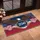 Bald Eagle American Flag 1776-2026 - USA 250th Anniversary Independence Day Celebration Doormat - 4