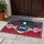 Bald Eagle American Flag 1776-2026 - USA 250th Anniversary Independence Day Celebration Doormat - 5