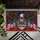 Bald Eagle American Flag USA 250 1776-2026 - 250th Anniversary Gift for Veterans Doormat - 6