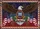 Bald Eagle American Flag USA 250 1776-2026 - 250th Anniversary Gift for Veterans Doormat - 7