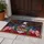 Bald Eagle American Flag USA 250 1776-2026 - 250th Anniversary Gift for Veterans Doormat - 5