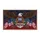 Bald Eagle American Flag USA 250 1776-2026 - 250th Anniversary Gift for Veterans Doormat - 3