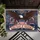 Bald Eagle American Flag Patriotic 1776-2026 - USA 250th Anniversary Freedom Celebration Doormat - 6