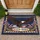 Bald Eagle American Flag 1776-2026 - USA 250th Anniversary Independence Day Gift Doormat - 1
