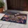 Patriotic Bald Eagle American Flag 1776-2026 - USA 250th Anniversary Freedom Doormat - 5