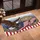 Bald Eagle American Flag 1776-2026 - USA 250th Anniversary Patriotic Design Doormat - 4