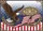 Bald Eagle American Flag 1776-2026 - USA 250th Anniversary Patriotic Design Doormat - 7