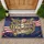 Bald Eagle American Flag 1776-2026 - USA 250th Anniversary Veterans Day Gift Doormat - 1