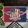 Gold 250 USA Years Shield 1776-2026 - America's 250th Anniversary Patriotic Flag with Bunting Doormat - 6