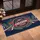 Celebrating 250 Years of Freedom 1776-2026 Patriotic Emblem Laurel Stars Design Doormat - 4