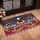 Bald Eagle American Flag 1776-2026 - USA 250th Anniversary Independence Day Patriotic Gift Doormat - 4