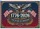 Bald Eagle American Flag 1776-2026 - USA 250 Years of Freedom Patriotic Decor Doormat - 7