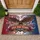 Bald Eagle American Flag 1776-2026 - USA 250th Anniversary Independence Day Gift for Veterans Doormat - 1