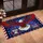 Bald Eagle Liberty Bell 1776-2026 - USA 250th Anniversary Stained Glass Mosaic Doormat - 4