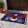 Bald Eagle Liberty Bell 1776-2026 - USA 250th Anniversary Stained Glass Mosaic Doormat - 5
