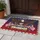 Bald Eagle American Flag 1776-2026 - USA 250th Anniversary Independence Day Gift Doormat - 5