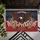 Bald Eagle American Flag 1776-2026 - USA 250th Anniversary Patriotic Celebration Doormat - 6