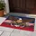 Bald Eagle American Flag 1776-2026 - USA 250th Anniversary Independence Day Celebration Doormat - 5