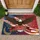 Bald Eagle American Flag 1776-2026 - USA 250th Anniversary Freedom Celebration Gift Doormat - 1