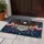 Bald Eagle American Flag 1776-2026 - USA 250th Anniversary Patriotic Gift Doormat - 5