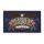 Bald Eagle American Flag 1776-2026 - USA 250th Anniversary Patriotic Gift for Veterans Doormat - 3