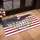 Bald Eagle American Flag Welcome Home - USA 250th Anniversary 1776-2026 Patriotic Doormat - 4