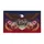 Bald Eagle American Flag Stars Stripes 1776-2026 - USA 250th Anniversary Independence Day Doormat - 3