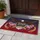 Bald Eagle American Flag Stars Stripes 1776-2026 - USA 250th Anniversary Independence Day Doormat - 5