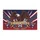 Bald Eagle American Flag 1776-2026 - USA 250th Anniversary Independence Day Gift for Veterans Doormat - 3