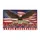 Bald Eagle American Flag 250 Years Freedom 1776-2026 - USA Patriotic Heritage Doormat - 3