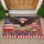 Bald Eagle American Flag 250 Years Freedom 1776-2026 - USA Patriotic Heritage Doormat - 1