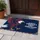 Bald Eagle American Flag 1776-2026 - Celebrate America's 250th Anniversary Doormat - 5