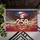 Bald Eagle American Flag 1776-2026 - USA 250th Anniversary Independence Day Gift for Dad Doormat - 6