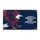 Bald Eagle American Flag 1776-2026 - Celebrate America's 250th Anniversary Doormat - 3
