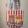 Bear Fox Name Ribbon Red White Stripes Silver Stars - Everyday Carry Gift Quilted Tote Bag - 6