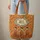 Three Elegant Women Your Name Floral Wreath Leaf Garland - Autumn Lifestyle Gift Quilted Tote Bag - 6