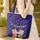 Two Nuzzling Bears Red White Blue Bunting Flags - Everyday Gift for Bear Lover Quilted Tote Bag - 4