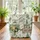 Camper Trailer Pine Trees Camping Chair Stars - Outdoor Adventure Camping Lover Gift Quilted Tote Bag - 3