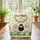 Five Sheep Field Flowers Name Wreath - Everyday Gift for Sheep Lover Quilted Tote Bag - 3