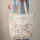 Bunnies Floral Wreath Patchwork - Personalized Baby Shower Gift Quilted Tote Bag - 6
