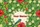 Tropical Finch Hibiscus Plumeria Leaves Floral Wreath - Botanical Bird Lover Gift Quilted Tote Bag - 7