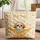Personalized Shih Tzu Reading Dog Hammock - Book Lover Everyday Tote Quilted Tote Bag - 1