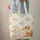 Bunny Fox Floral Wreath Personalized - Everyday Tote Gift for Kids Quilted Tote Bag - 6