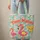 Flamingo Sunglasses Hibiscus Palm - Tropical Vacation Lover Gift Quilted Tote Bag - 6