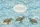 Sea Turtles Personalized Name Medallion Ocean Waves Sand - Beach Vacation Gift Quilted Tote Bag - 7