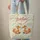 Playful Foxes Nuzzle Botanical Florals Berries Leaves Wreath - Nature Lover Everyday Gift Quilted Tote Bag - 6