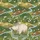 Charming Hippopotamus Floral Wreath Daisies Your Name - Wildlife Lover Gift Quilted Tote Bag - 7