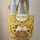 Sleeping Calico Kittens Sunflower Wreath - Personalized Cat Lover Everyday Tote Quilted Tote Bag - 6