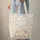 Two Nuzzling Bunnies Delicate Daisy Wreath - Your Name Floral Animal Lover Gift for Her Quilted Tote Bag - 6