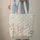 Bunnies Pink Rose Open Book Botanical - Storybook Reader Gift Quilted Tote Bag - 6